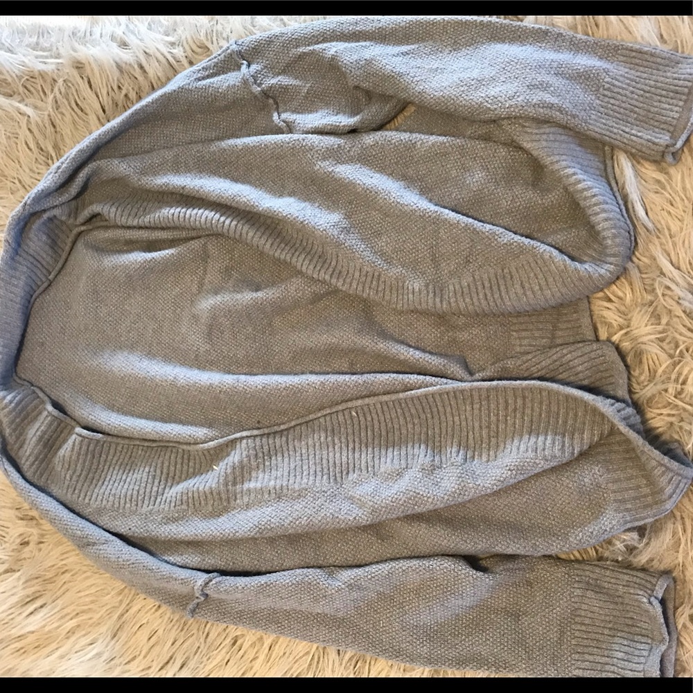 Super soft Oversized Cardigan